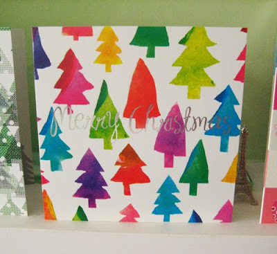 print & pattern: CHRISTMAS CARDS - last look