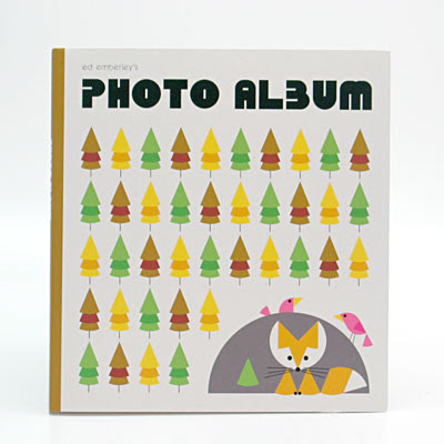 print &amp; pattern: STATIONERY - ed emberley