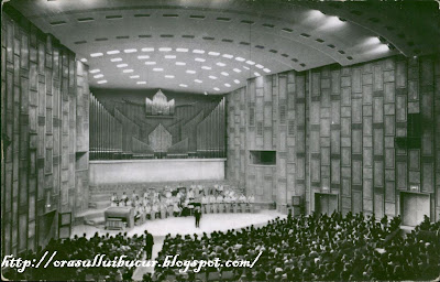 Orasul lui Bucur: Bucurestiul in ilustrate R.P.R.-iste