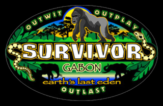 ::: Survivor: Gabon - Earth's Last Eden :::