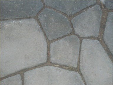 stamped concrete