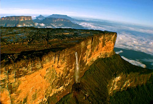 Pics For You: Roraima Mountain -