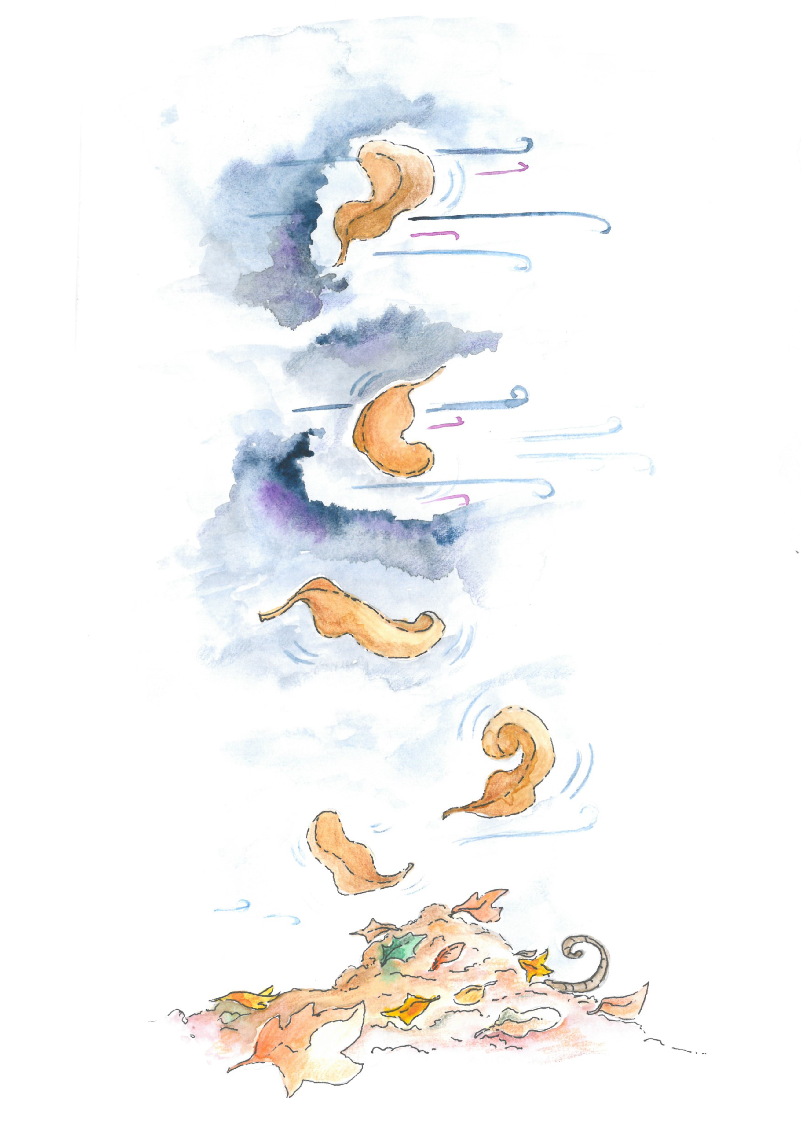 Read online Leaf comic -  Issue # Full - 6