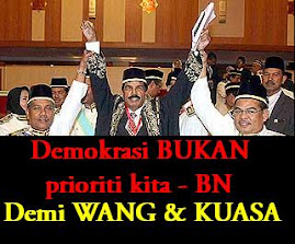 DEATH of Democracy In Malaysia
