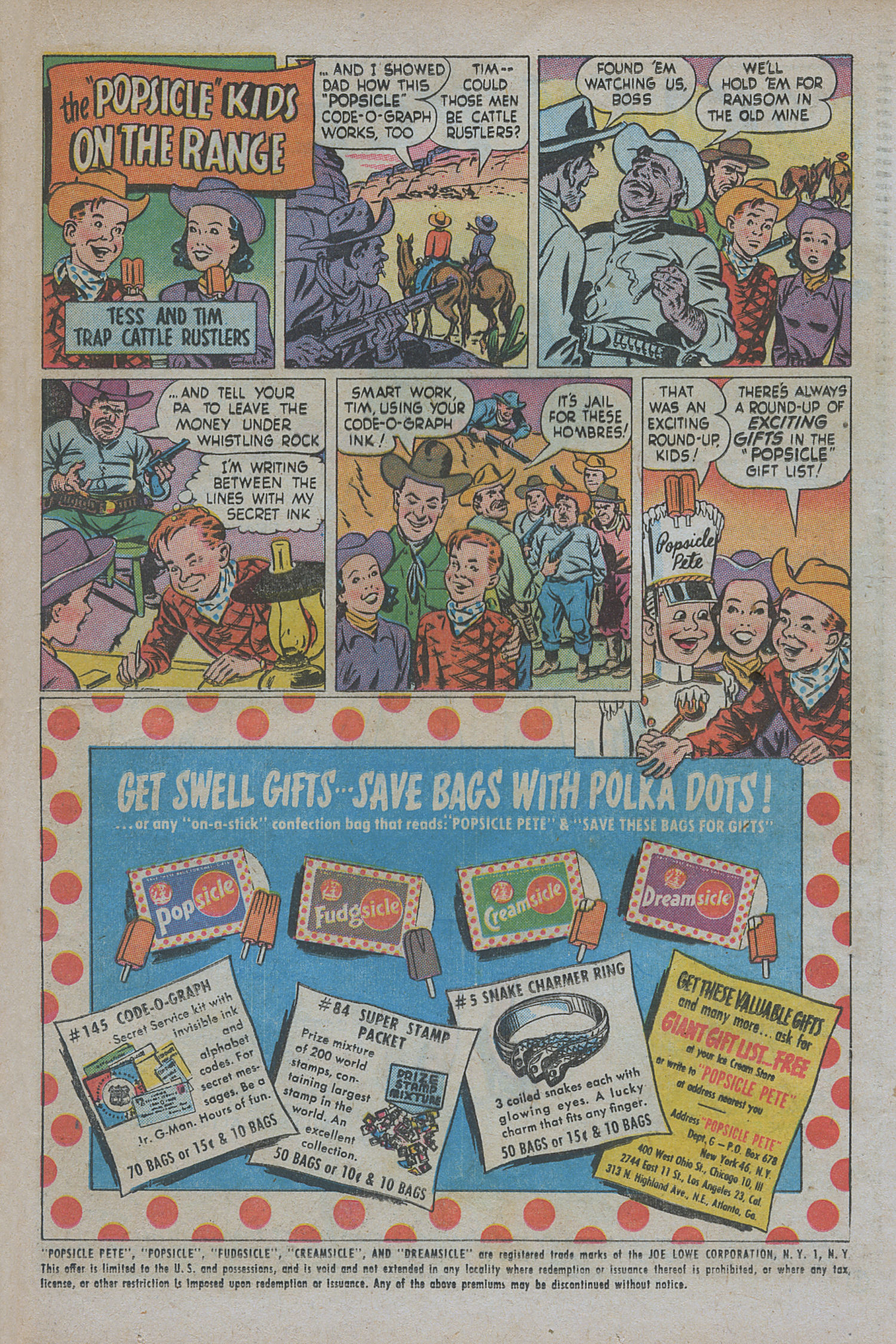 Read online Wilbur Comics comic -  Issue #38 - 33