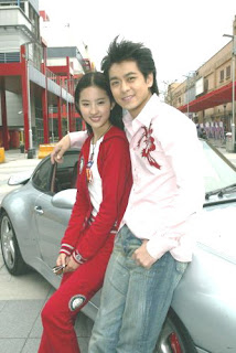 Crystal Liu Boyfriend