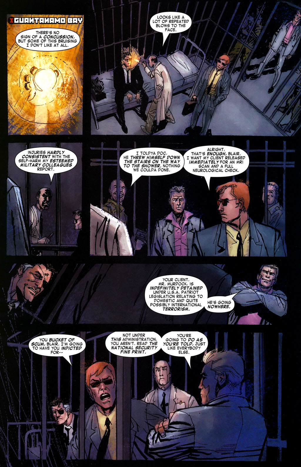 Black Widow 2 issue 4 - Page 10