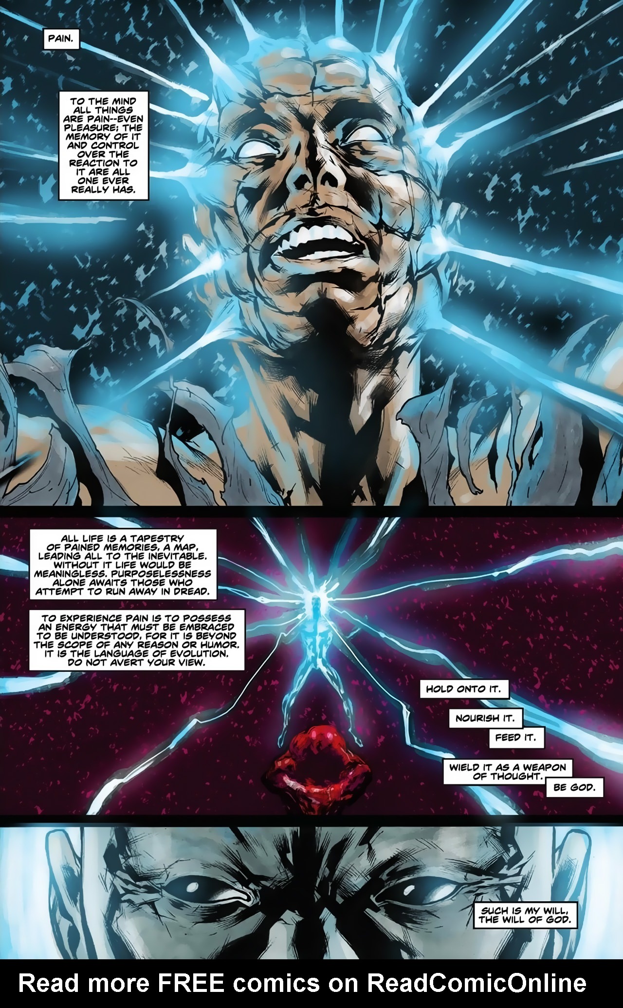 Read online Clive Barker's Hellraiser (2011) comic -  Issue #16 - 11