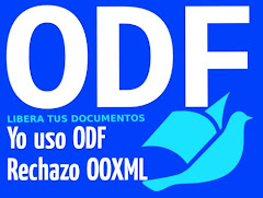 LIbera tus documentos con .ODF