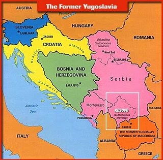 Todos Los Caminos Hacia Ti: Derechos Humanos Europa : Kosovo “engordó