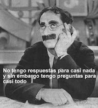 Groucho Marx