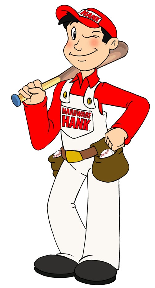 United Hardware  Forum Ready Hank Characters Now Available