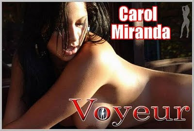 Voyeur - Carol Miranda