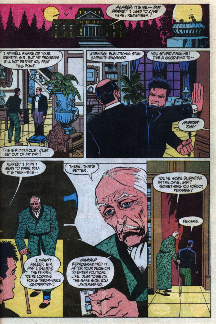Read online Batman (1940) comic -  Issue # _Annual 15 - 28