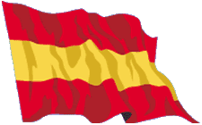 Desde Las Nubes Ondeando La Bandera