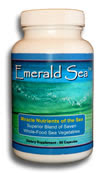 Emerald Sea -100% Organic