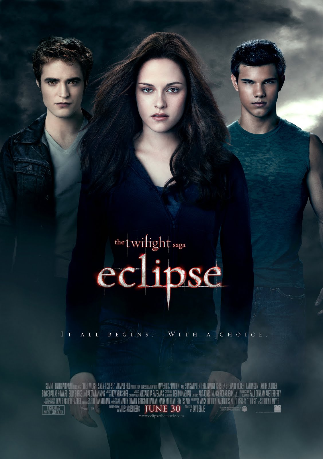 Sonho de Reflexão A Saga Crepúsculo