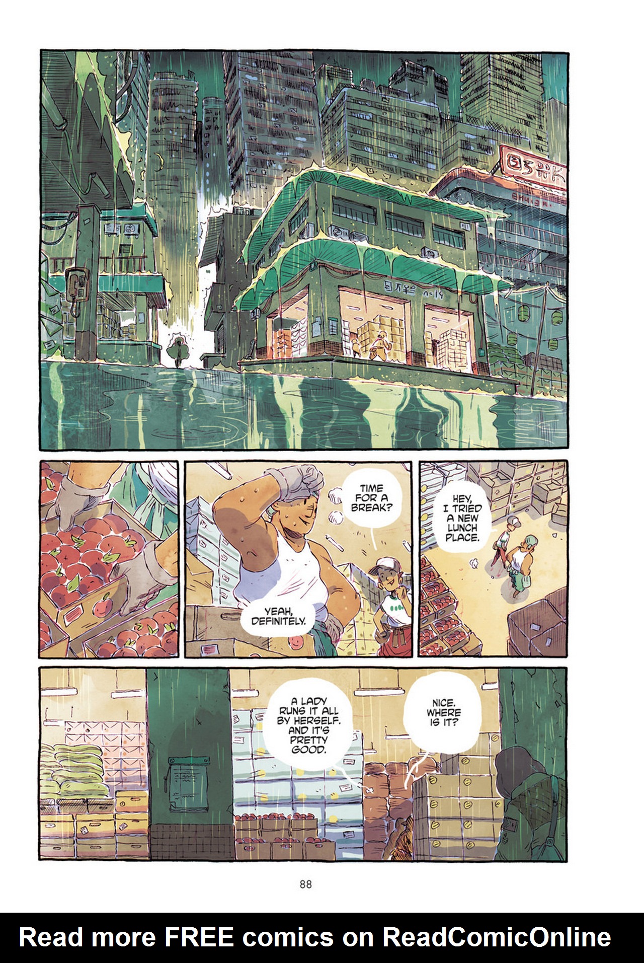 Read online PTSD comic -  Issue # TPB (Part 1) - 95
