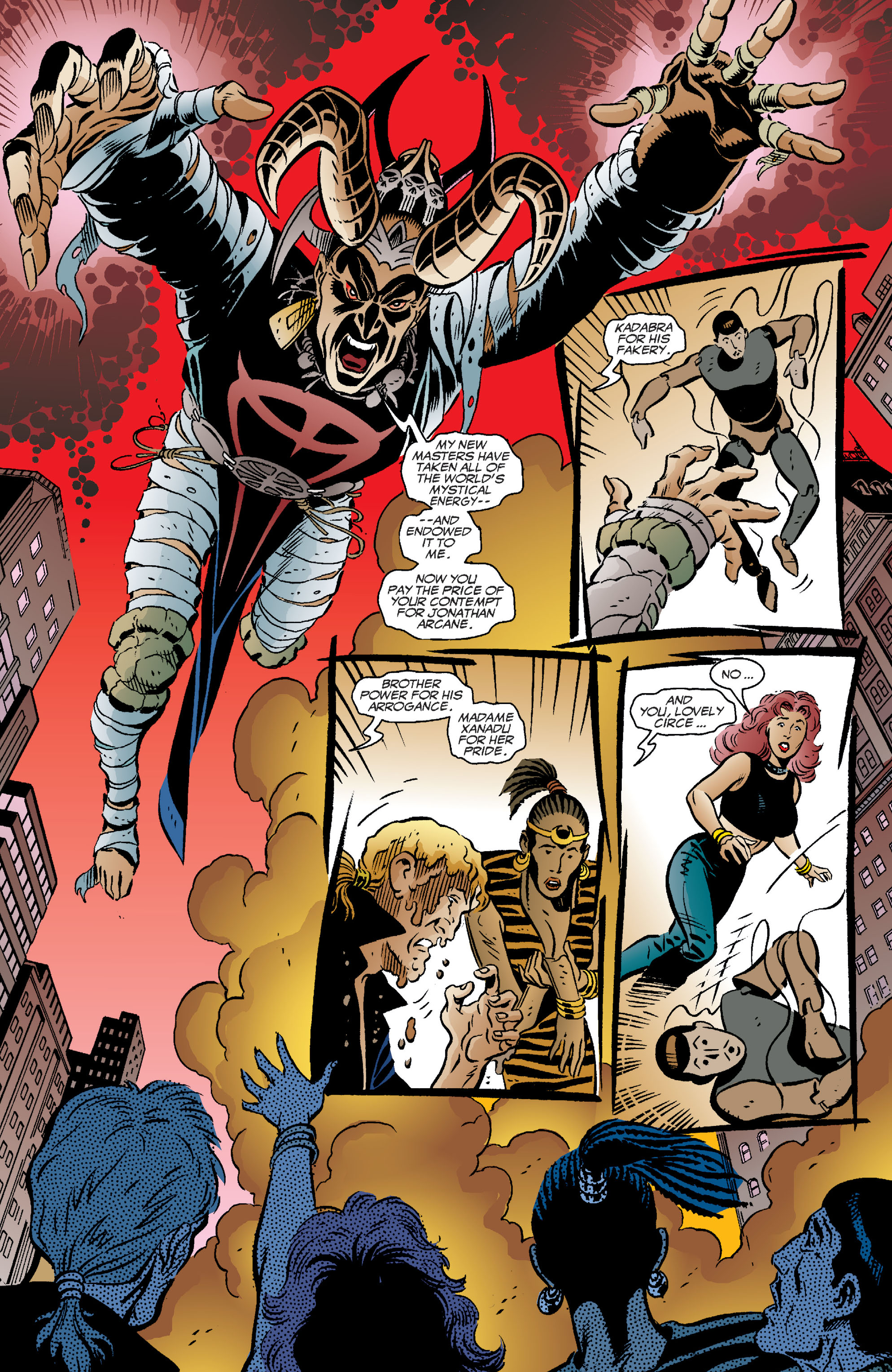 Read online Elseworlds: Justice League comic -  Issue # TPB 3 (Part 1) - 93