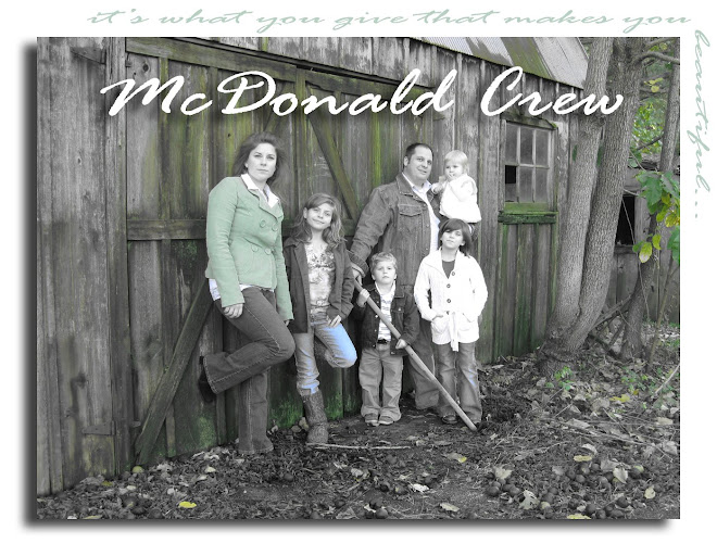 McDonald Crew