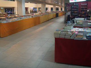 times bookstore sale at asia city kota kinabalu sabah