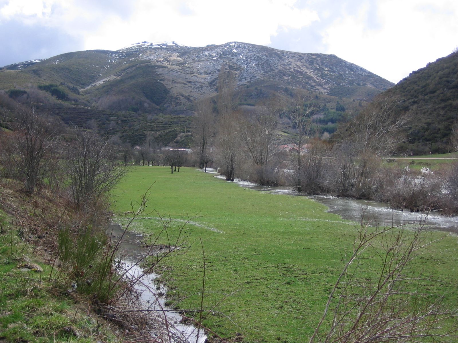 Barniedo de la Reina diciembre 2010