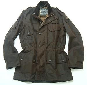 cowen commando jacket