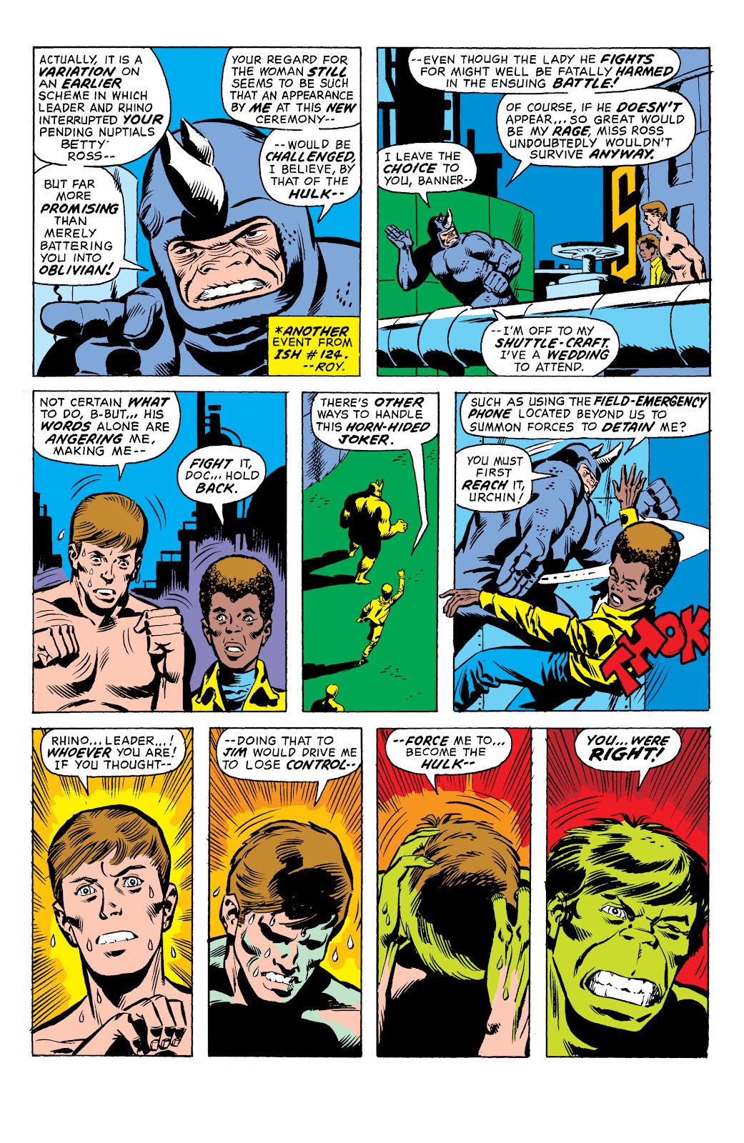 Incredible Hulk Epic Collection issue TPB 6 (Part 1) - Page 20