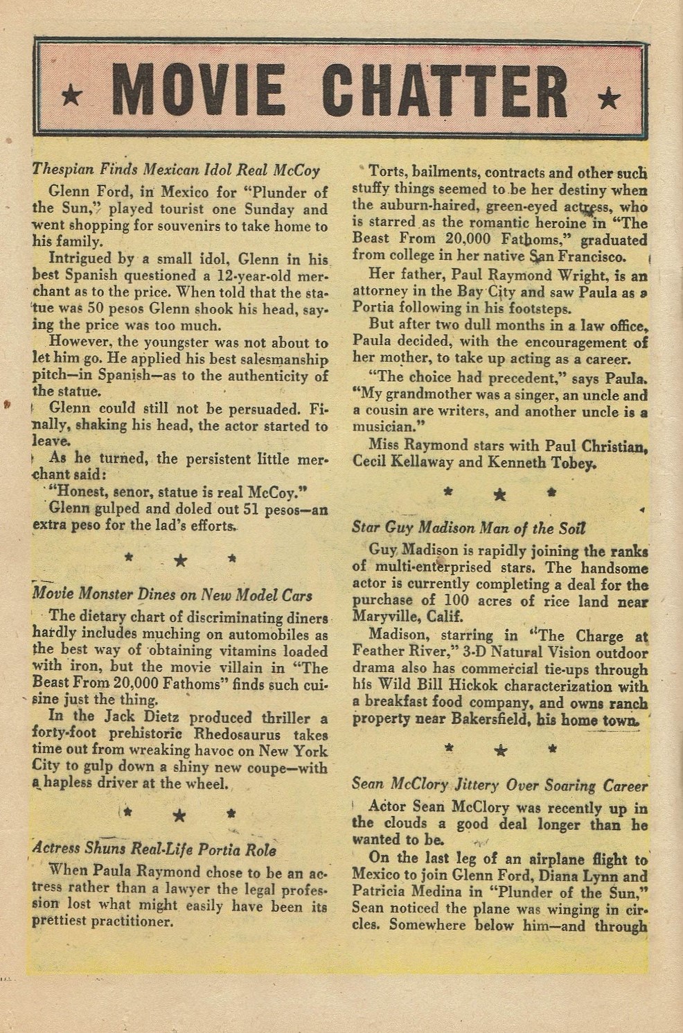 Read online Super Duck Comics comic -  Issue #52 - 20