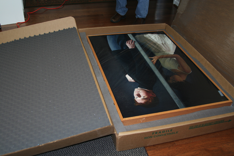 Terry Strickland Art January 2011