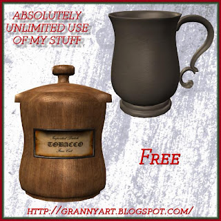 http://grannyart.blogspot.com/2009/12/tinderboxand-tankard-in-png-free.html