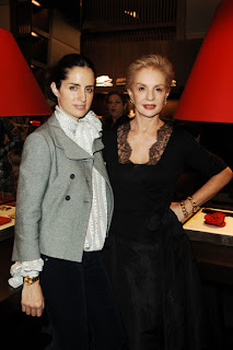 Carolina Herrera opens new store in London