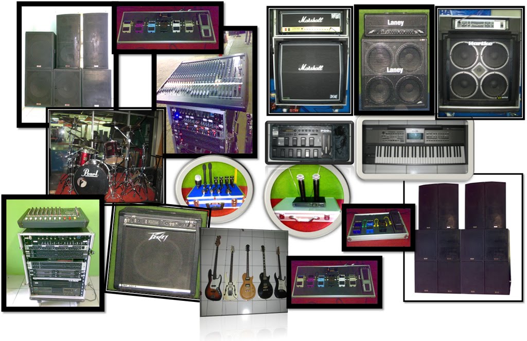 JS production Sound System JS production Sound System