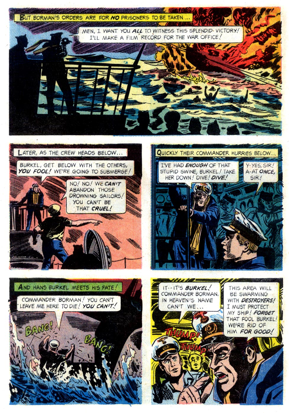 Read online The Twilight Zone (1962) comic -  Issue #5 - 8
