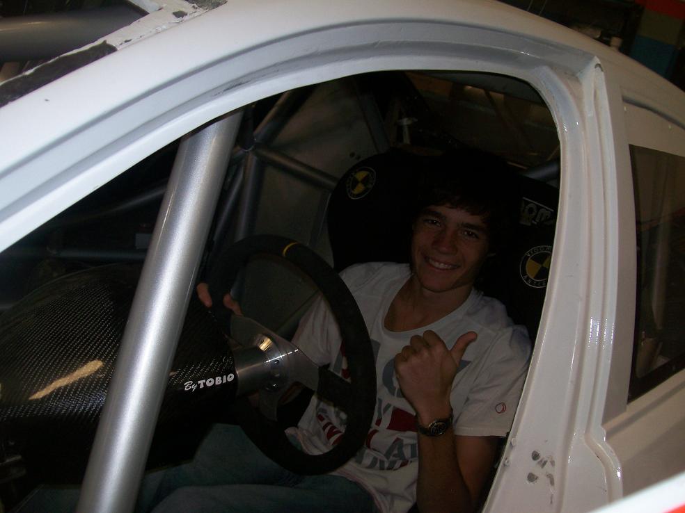 Noticias de Vení, tomate un mate Gonzalo Perlo estuvo en las