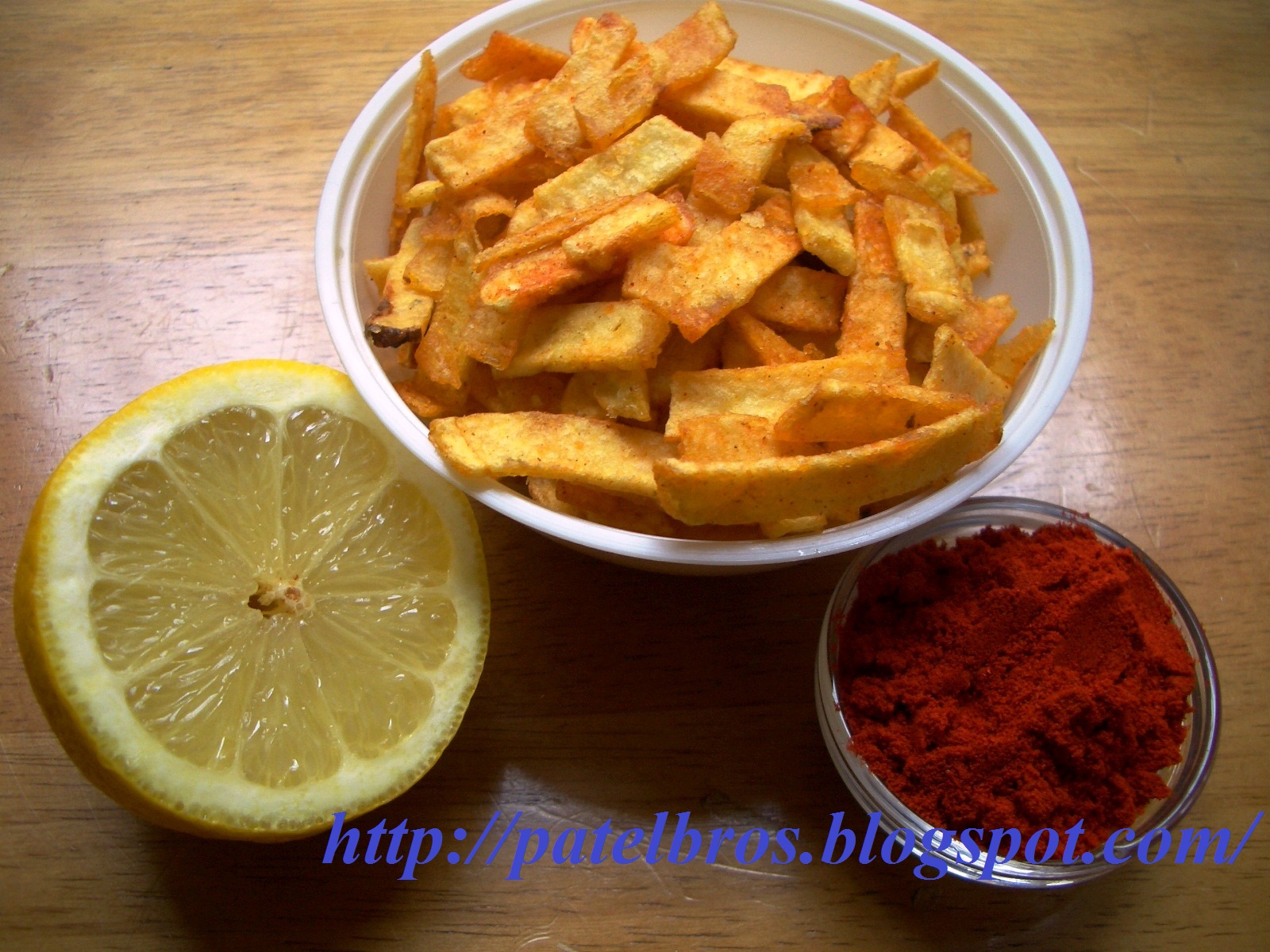 Bav's Kitchen The first crisps that actually look & taste like chips.....