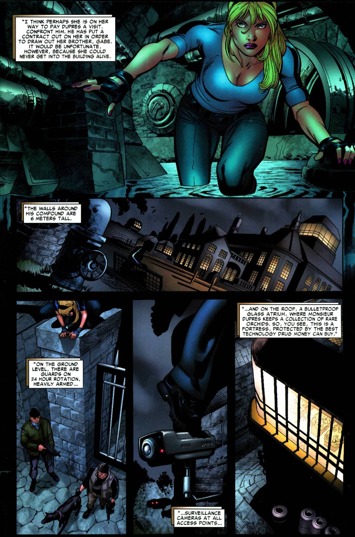 Read online The Spectacular SpiderMan (2003) comic