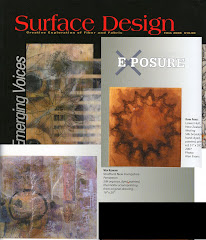 Published in Surface Design Journal Fall 08