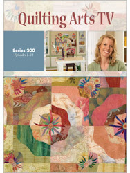 Featured On Quilting Arts TV