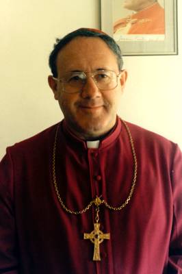 St Malachy: New archbishop and bishop