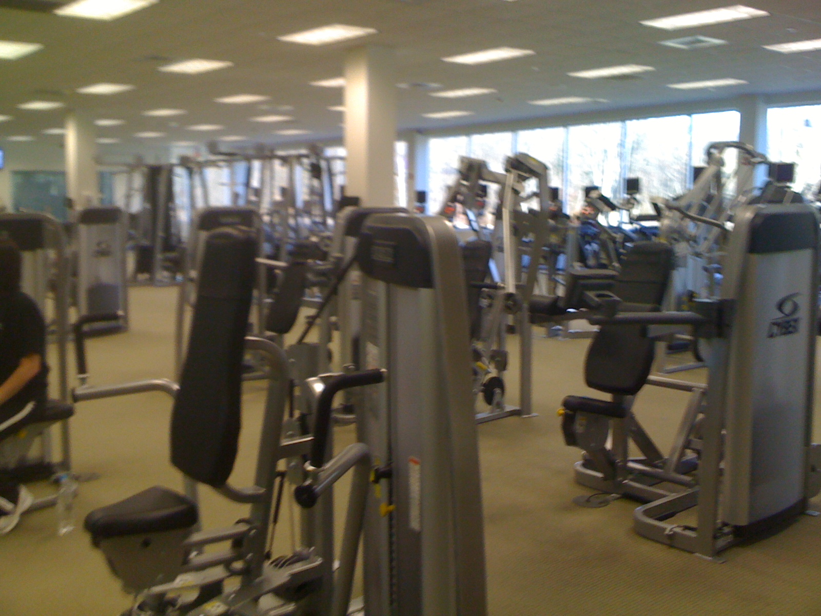 Gym Reviews SPORTIME at ProHEALTH