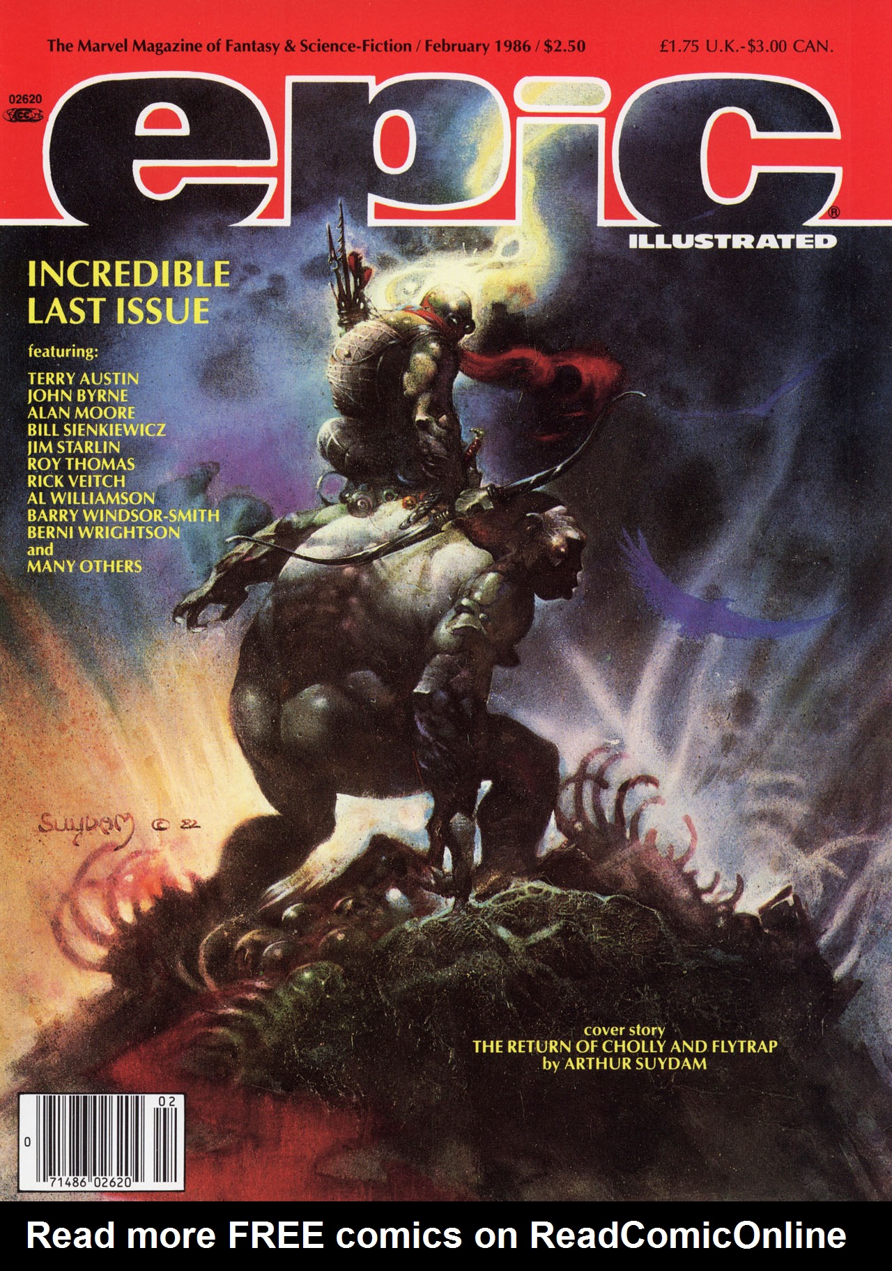 Read online The Original Adventures of Cholly and Flytrap comic -  Issue # Full - 65