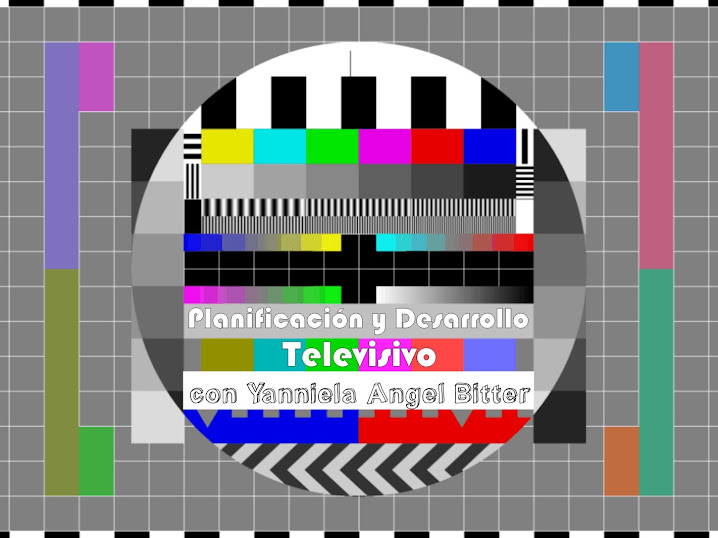 Planificación y Desarrollo Televisivo