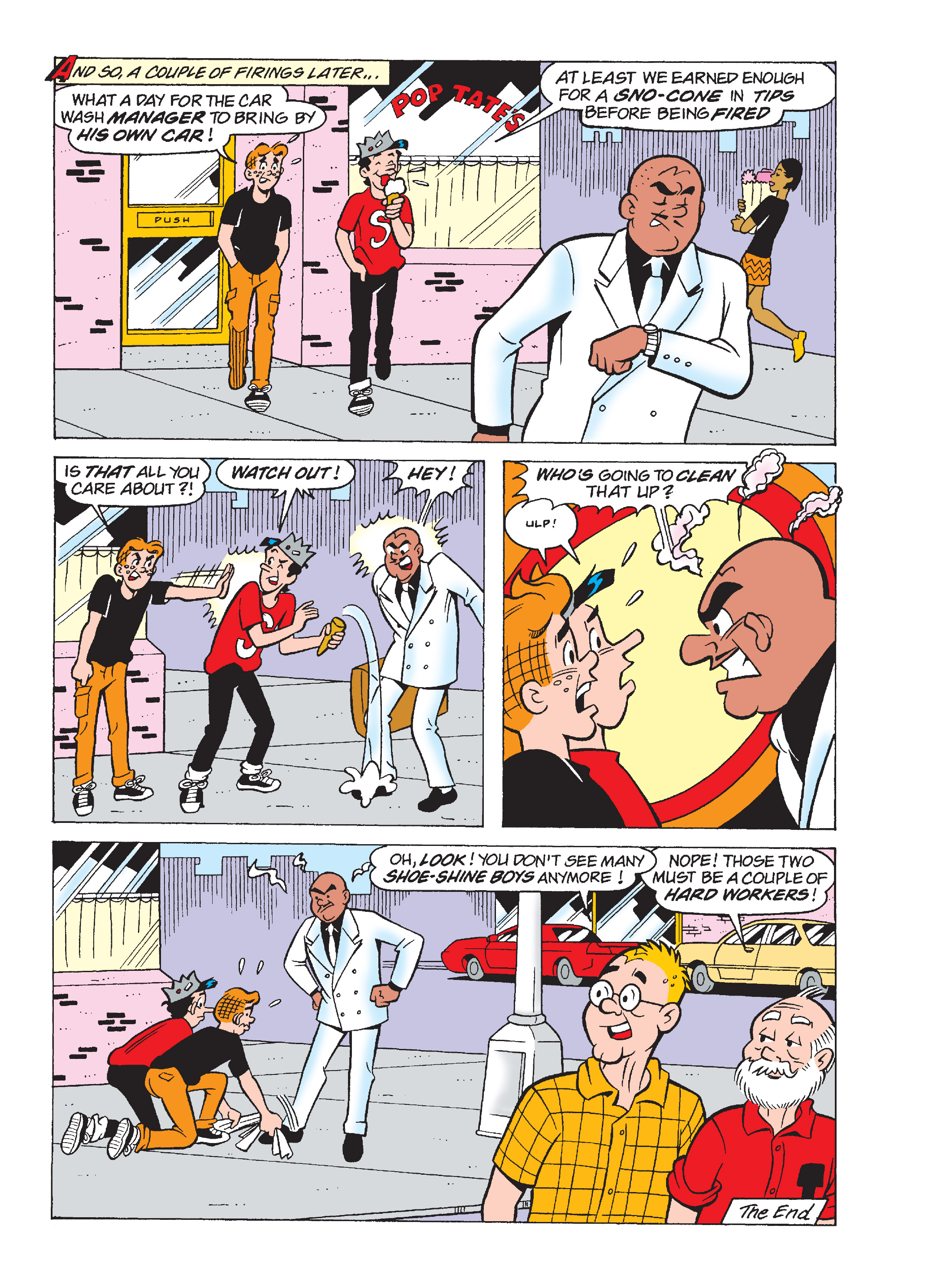 Read online Archie 1000 Page Comics Party comic -  Issue # TPB (Part 3) - 96