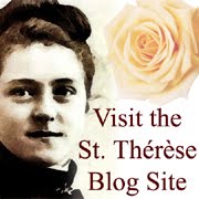 Saint Thérèse Blog Site