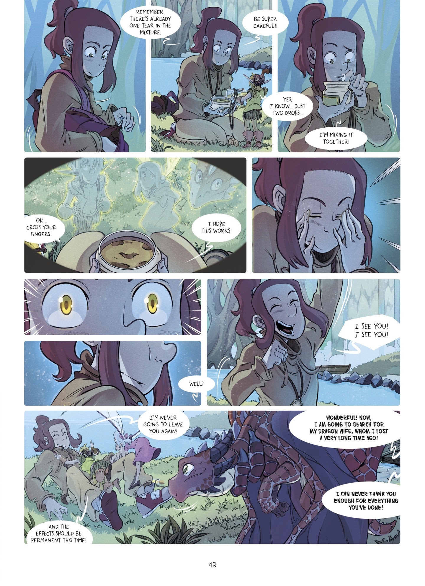 Read online The Keeper of the Little Folk comic -  Issue #2 - 46