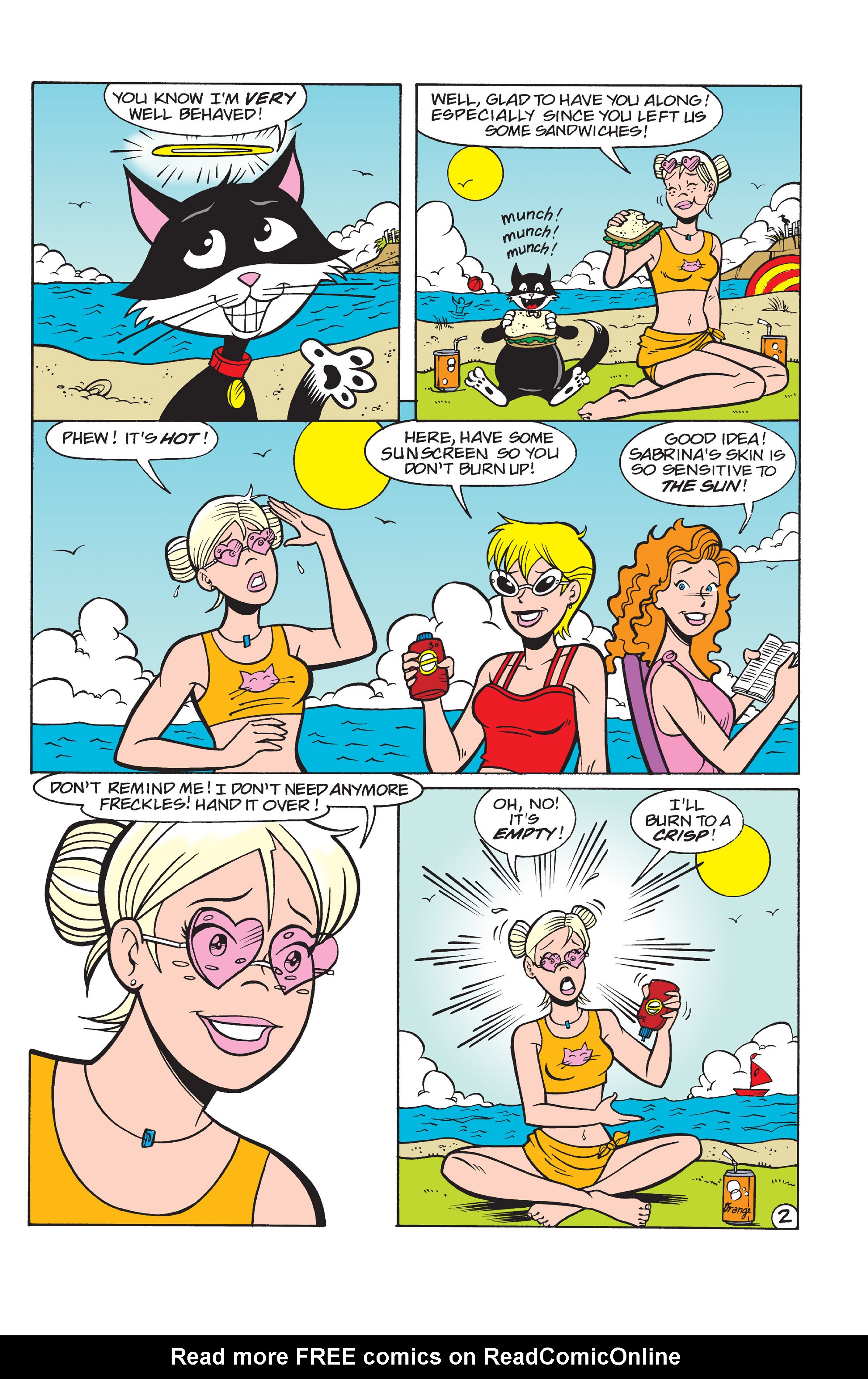 Read online Pep Digital comic -  Issue #165 - 56