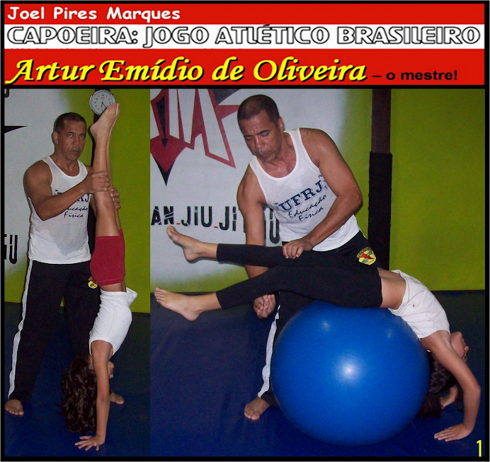 Capoeira Redentor
