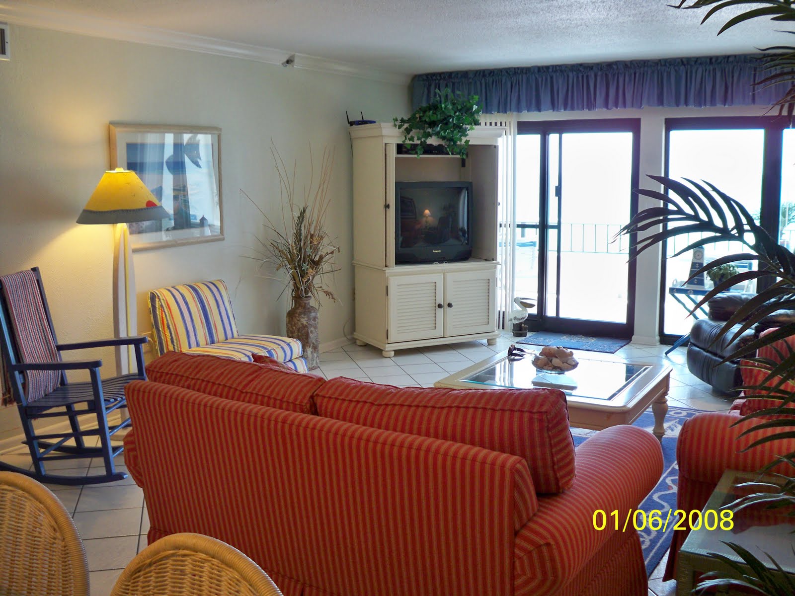 Breakers East Condo Rental July 2010