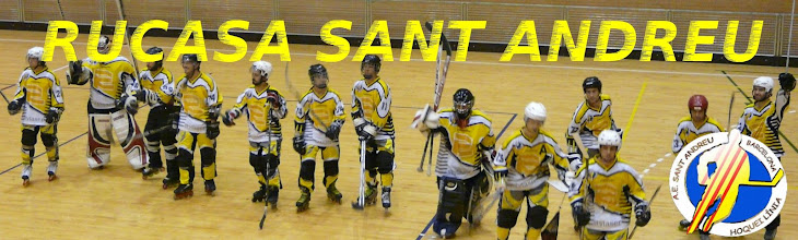 Sant Andreu Hockey Linea